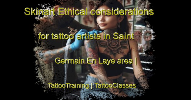 Skinart Ethical considerations for tattoo artists in Saint Germain En Laye area | TattooTraining | TattooClasses | SkinartTraining-France